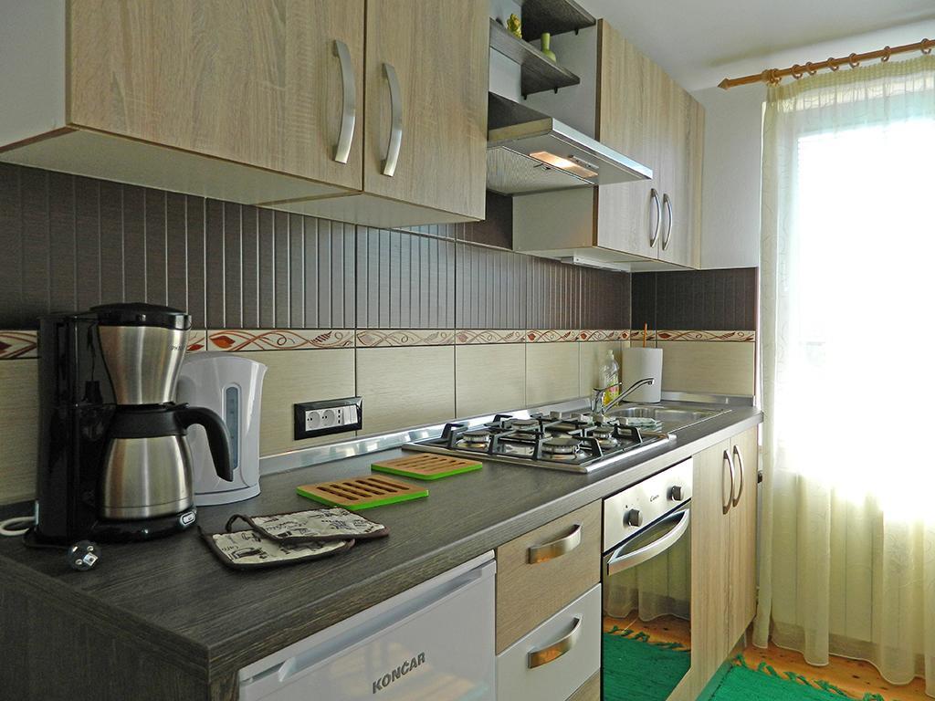 Apartment San Ližnjan Cameră foto